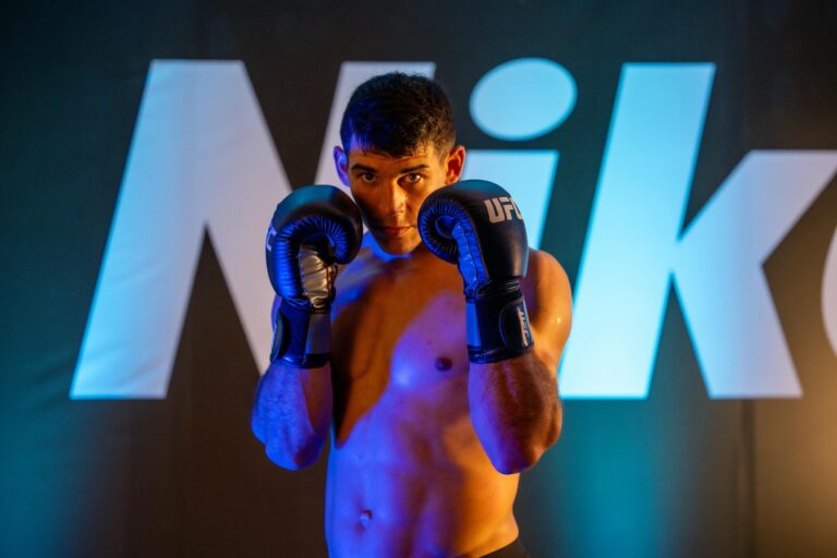 Alex Pereira, campeón UFC