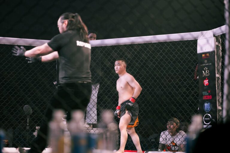 Donald Trump y el histórico evento de UFC en la Casa Blanca
