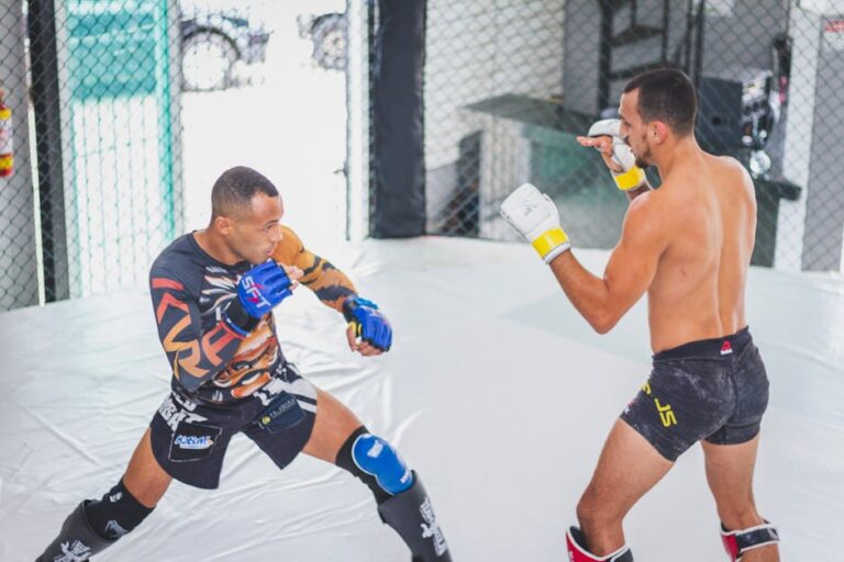 Joel Álvarez: El Talento Infravalorado del Peso Ligero UFC