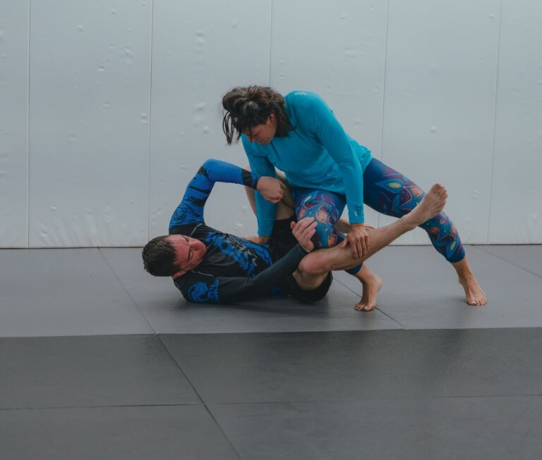 Guía técnica sobre armbar en MMA y BJJ
