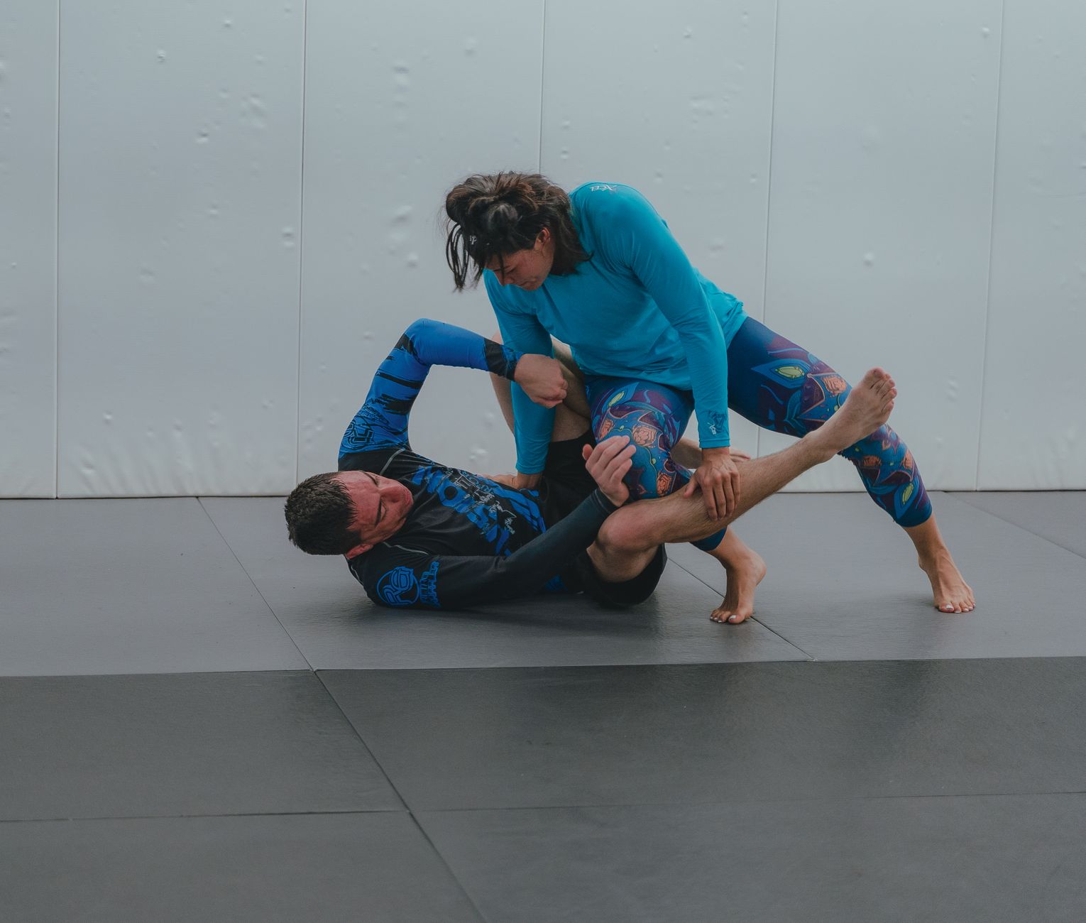 Guía técnica sobre armbar en MMA y BJJ