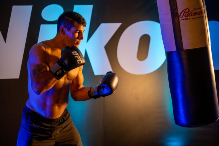 Análisis de combates UFC
