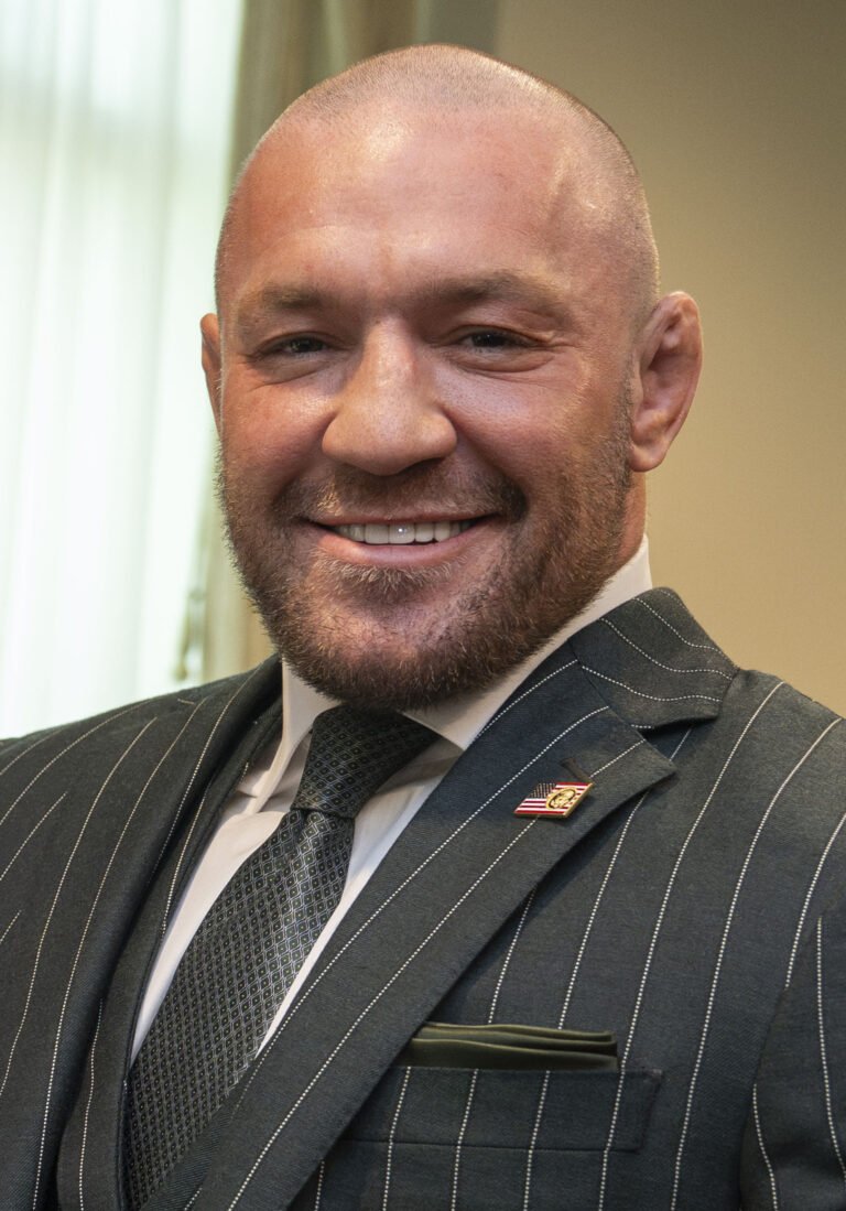 Conor McGregor en UFC