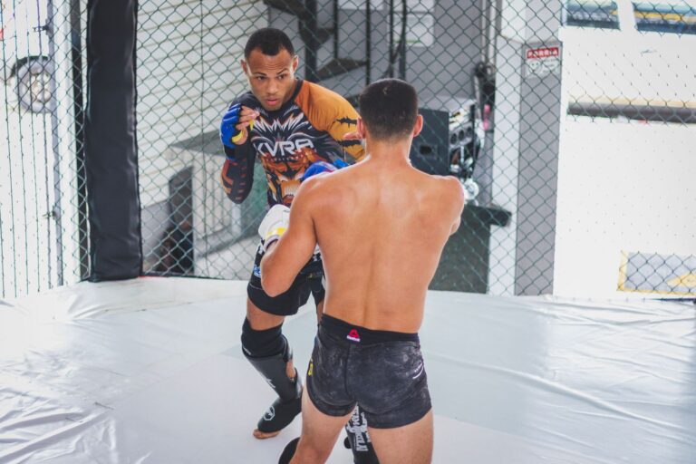 Corte de peso en MMA