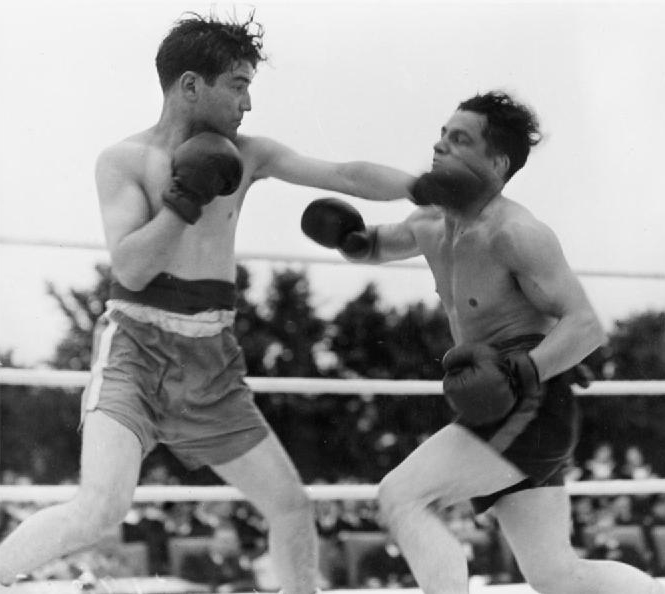 Diferencias entre Boxeo y MMA