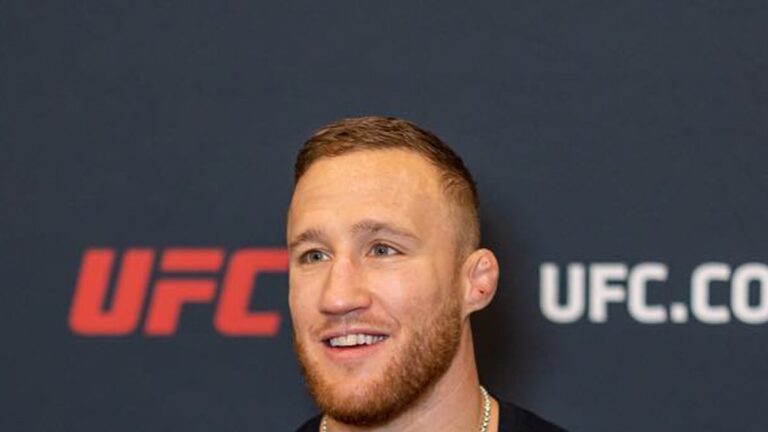 Cómo Gaethje Derrotó a Topuria: Análisis Táctico del Combate de la Casa Blanca