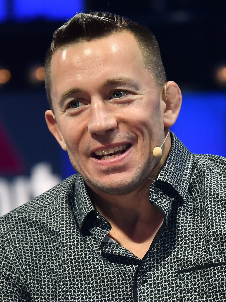 Georges St-Pierre, el Científico del MMA