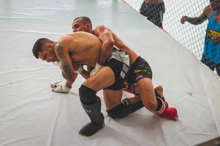 Conceptos de Guard en BJJ y MMA