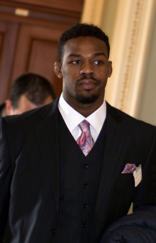 Jon Jones en UFC