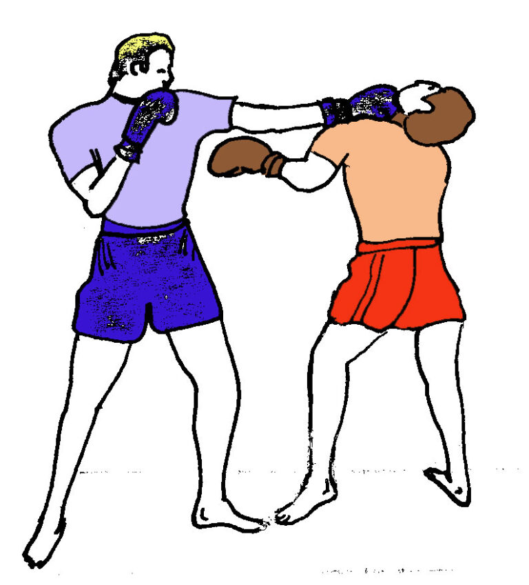 El Jab en el Boxeo y MMA