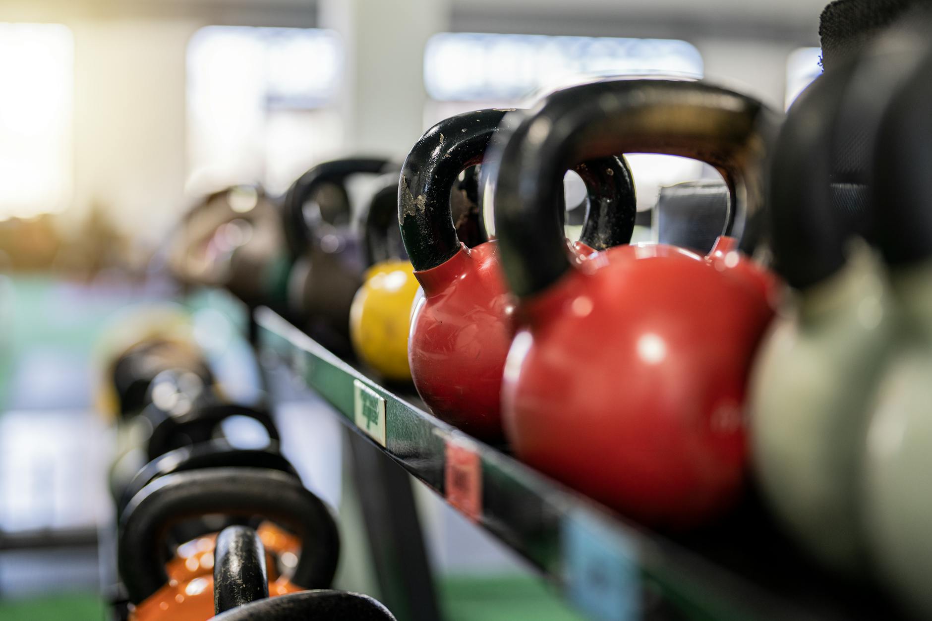 Entrenamiento de boxeo y MMA con kettlebells