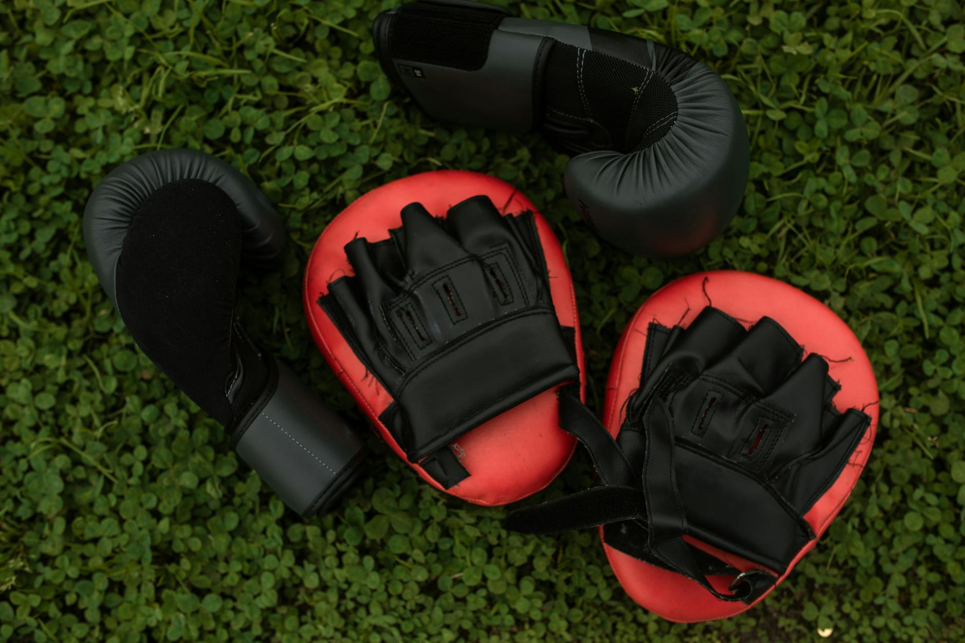 Mejores manoplas de boxeo para entrenadores y pads 2026