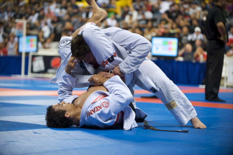Guía completa sobre el BJJ