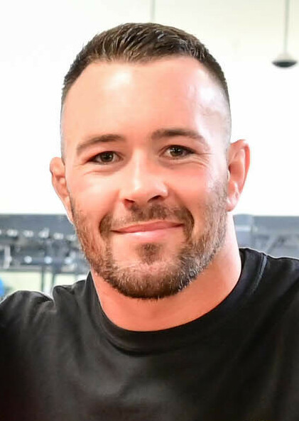 Colby Covington, peleador MMA