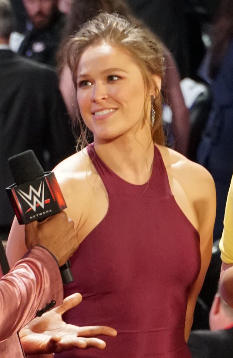 Ronda Rousey, la mujer que revolucionó el MMA