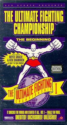 UFC 1, 1993