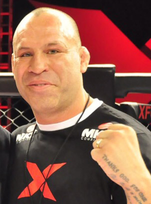 Wanderlei Silva en Pride FC