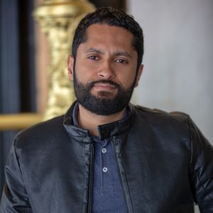 Diego Ruiz, editor jefe de La Jaula FC