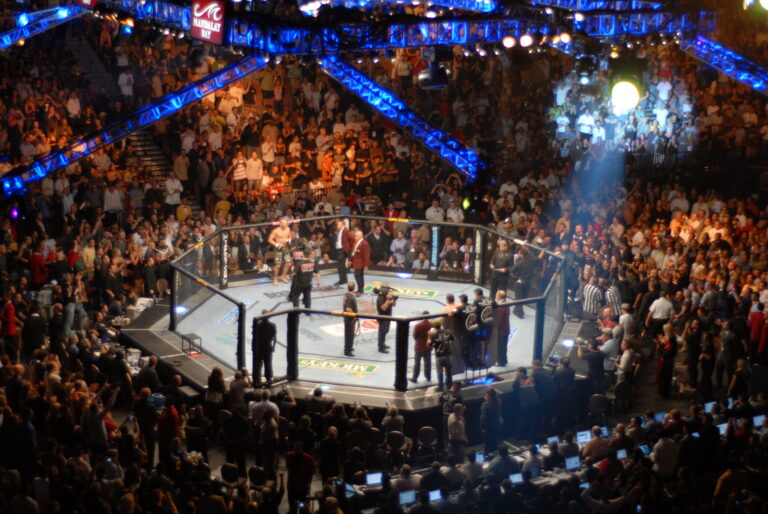 Ranking UFC 2026: Tabla Completa por Divisiones y Categorias de Peso